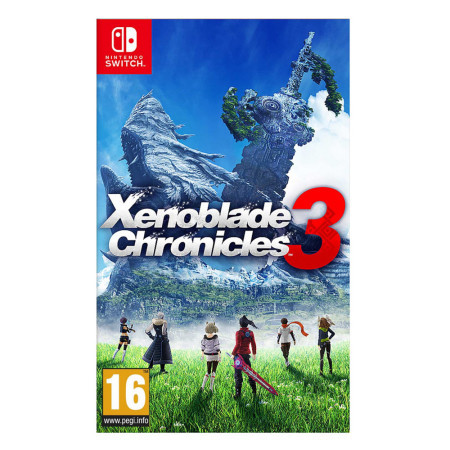 Nintendo Switch Xenoblade Chronicles 3 ( 047853 )