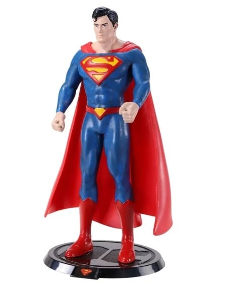 Noble Collection DC - Superman Bendyfig (Comic) ( 063833 )