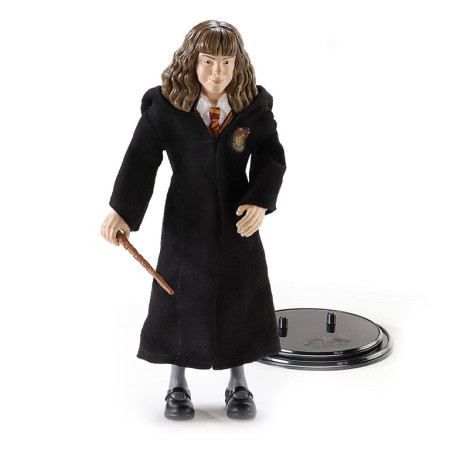 Noble Collection Harry Potter - Bendyfigs - Hermione ( 051853 )