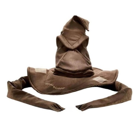 Noble Collection Harry Potter - Electronic Interactive Sorting Hat ( 056975 )