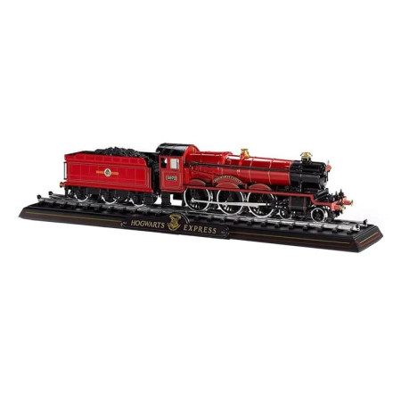 Noble Collection Harry Potter - Hogwarts Express Die Cast Train Model And Base ( 056980 )