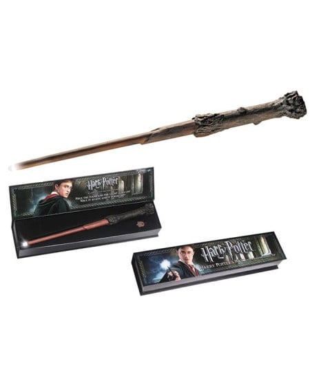 Noble Collection Harry Potter - Wands - Harry Potter Illuminating Wand ( 052199 )