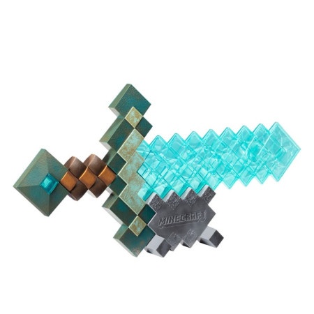 Noble Collection Minecraft - Diamond Sword ( 063888 )