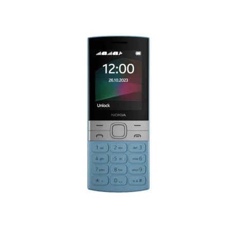 Nokia 150 DS 2023 plava mobilni telefon ( 50010 )