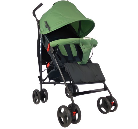 NouNou Kolica za bebe siena green ( NN0282 )