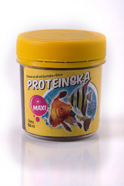 Nutri pet proteinska hrana za ribice 20ml ( 1055 ) - Img 1
