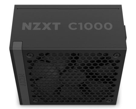 Nzxt C1000 Gold ATX 3.X 1000W (PA-0G2BB-EU) modularno napajanje crno