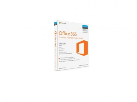 Office 365 Business Premium Retl Eng Sub 1YR CEE Only Mdls ( KLQ-00425 ) - Img 1