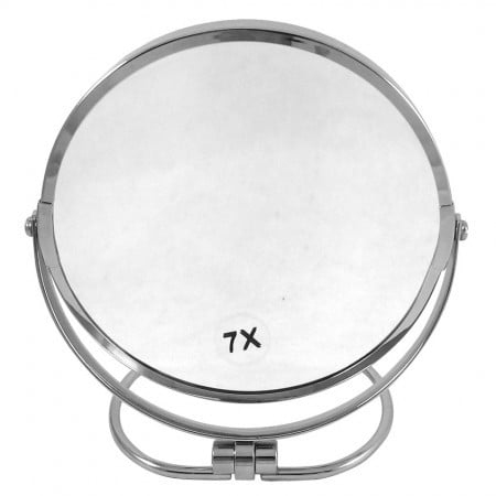 Ogledalo stono srebrno x7 ( MS21002 )