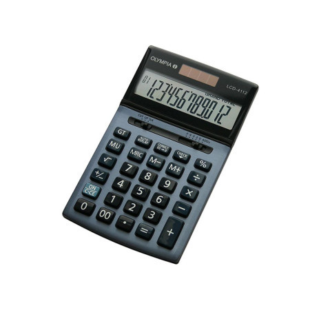 Olympia kalkulator LCD 4112 ( 1060 )