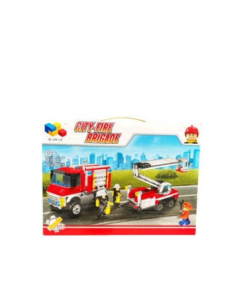 Onkia kocke vatrogasci 406 ( on86060 )