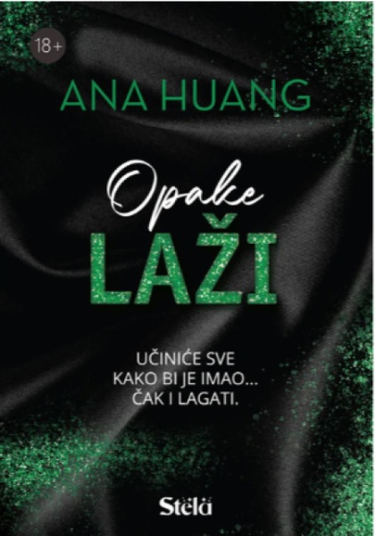 Opake laži - Ana Huang ( ST0132 )