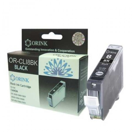 Orink CLI-8BK crna bez mikročipa - Img 1