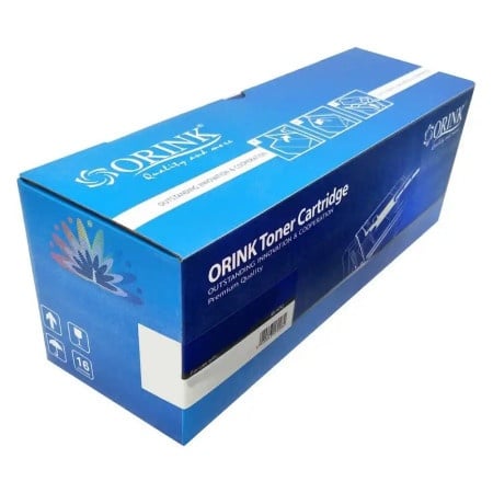 Orink H W2410A216CRG067 Black NoCip Toner