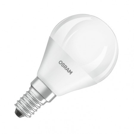 Osram LED sijalica lopta toplo bela 5.5W ( O47898 ) - Img 1