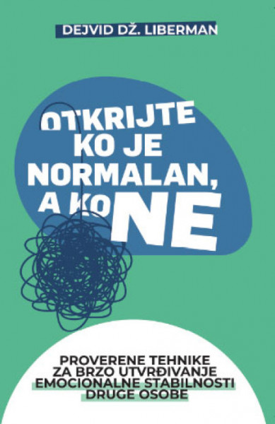 Otkrijte ko je normalan, a ko ne ( H0144 ) - Img 1