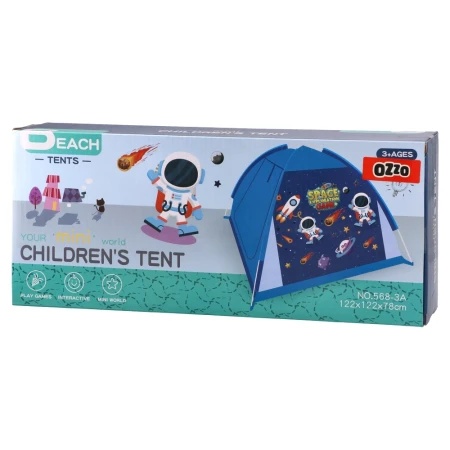 Ozzo ball ocean šator svemir 122x122x78cm ( 873031 )