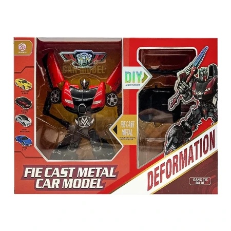 Ozzo deformed igračka robot transformers auto 2370218 ( 867142 )