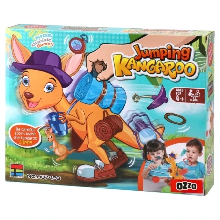 Ozzo kingso toys društvena igra kengur ( 882363 )