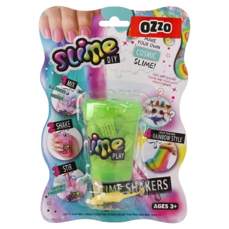 Ozzo slime kit gumena igračka 4071442 miks ( 894456 )