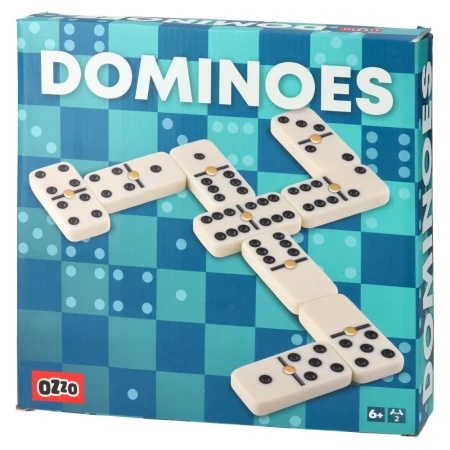 Ozzo sozzle društvena igra domine ( 882032 )