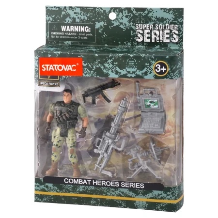 Ozzo special forces igračka figure vojnik sa opremom 208 ( 867079 )