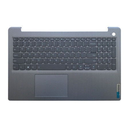 Palmrest (C Cover) sa tastaturom za laptop Lenovo ideapad 3-15ITL6 3-15ADA6 3-15ALC6 ( 111530 )