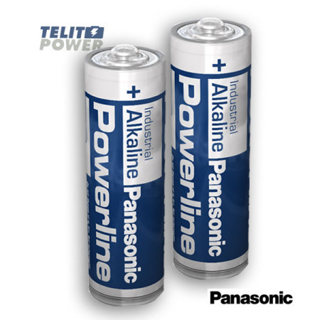 Panasonic alkalna baterija 1.5V LR6 (AA) ( 0696 ) - Img 1