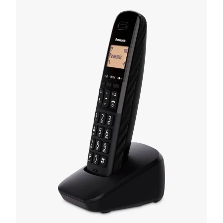 Panasonic KX-TGB610FXB crni fiksni telefon ( 47025 )