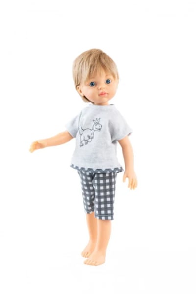 Paola Reina lutka Ivan u pidžami 32 cm ( 13225 )
