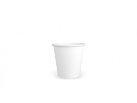 Papirna čaša, 1 dl, bela, 100K ( 205540 ) - Img 1