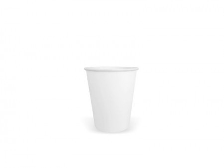 Papirna čaša, 2 dl, bela, 100K ( 205541 )