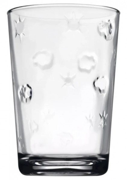 Pasabahce čaša za vodu i sok gunes 20cl 6/1, 52046 ( 190350 )