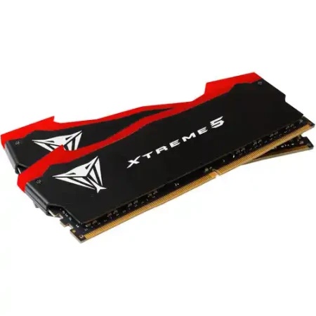 Patriot pvx532g76c36k viper xtreme 5 memorija ddr5 32gb 2x16gb 7600mhz