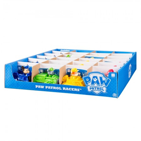 Paw patrol mini spasilacka vozila asst ( SN6033285 )