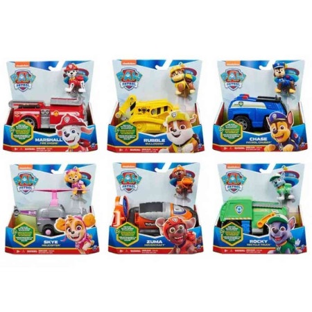 Paw patrol vozilo asst ( SN6068360 )