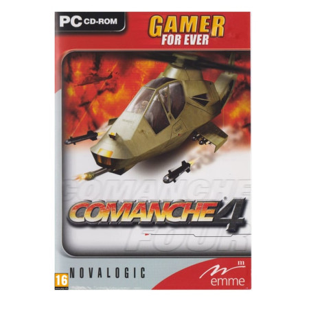 PC Commanche 4 ( 012760 )