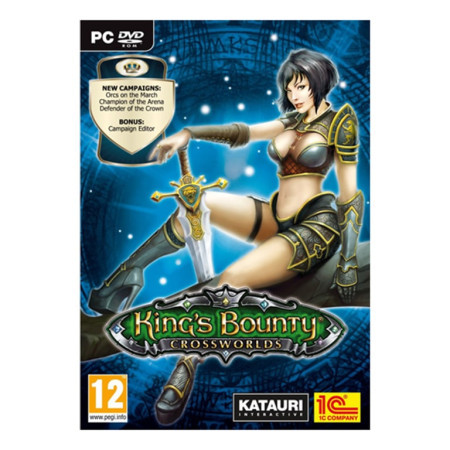 PC King's Bounty: Crossworlds ( 018263 )