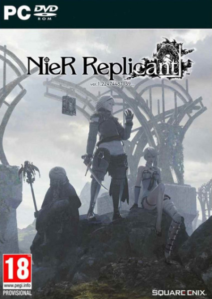 PC NieR Replicant ver.1.22474487139... ( 039918 )