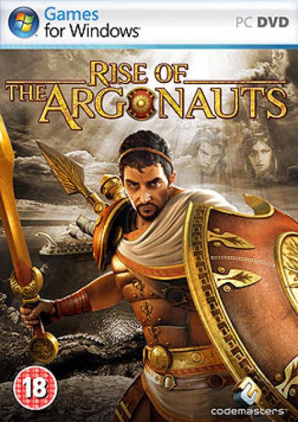 PC Rise of the Argonauts ( 013605 ) - Img 1