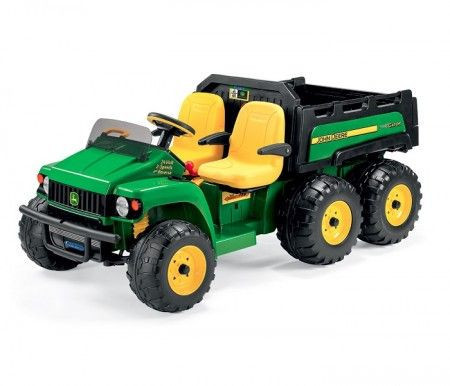 Peg Perego John Deere gator hpx igod0531 ( PIGOD0531 ) - Img 1