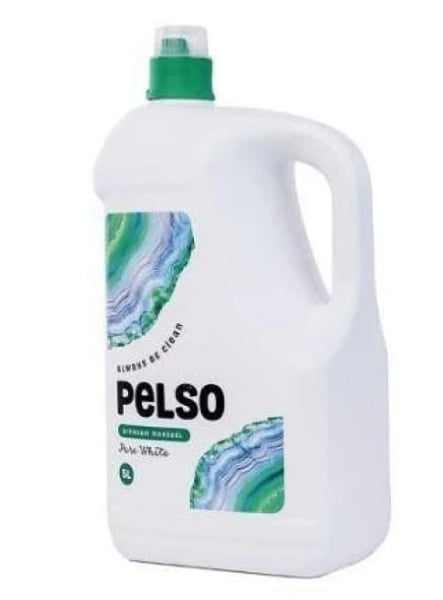 Pelso Premium White tečni deterdžent za veš 5l ( Pelso-PEPW5 )