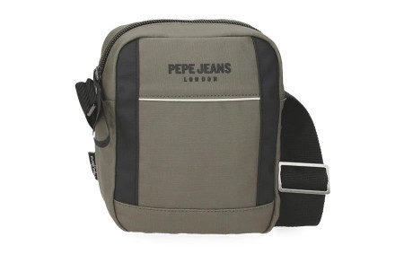 Pepe jeans siva torba na rame ( 70.252.41 ) - Img 1