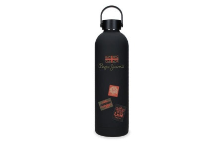 Pepe Jeans Termos 750ml - Crna ( 60.631.4A )