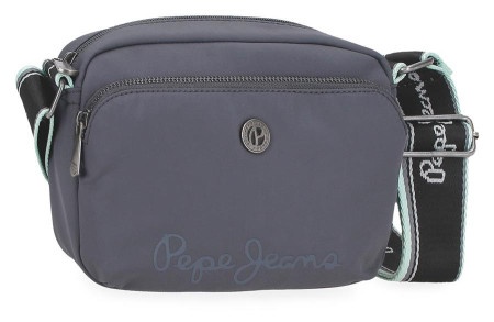 Pepe Jeans Torba na rame - Tamno siva ( 79.555.33 )