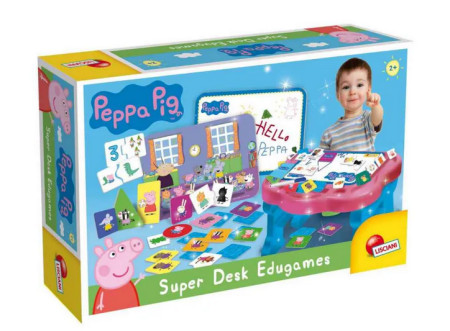 Peppa pig super set igara ( LC89208 )  - Img 1