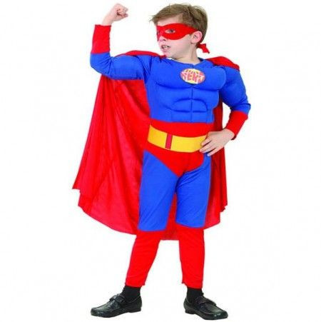 Pertini kostim Superman 881273/L veličina ( 13032 ) - Img 1
