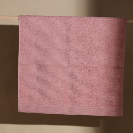 Peškir nota 50x90 500gsm-roze ( 4000793-roze )