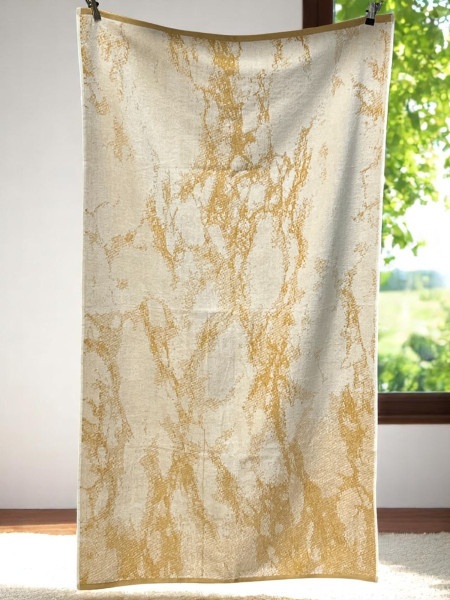 Peškir od 100% pamuka – 140x70 cm A43 Žuta boja ( VLK000668-zutaboja )