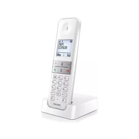 Philips D4701W-53 Telefon